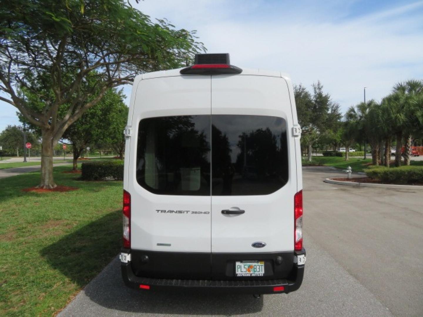 2019 White /Gray Ford Transit (1FTRS4XG0KK) , located at 4301 Oak Circle #19, Boca Raton, FL, 33431, (954) 561-2499, 26.388861, -80.084038 - 2019 Ford Transit T350 High Roof Extended Commercial Dog Grooming Van Wag-n-tails Dyna Groom Conversion fully equipped with everything you need to start your dog grooming business or add to your fleet. Mobile Dog Grooming Van Mobile Grooming Vehicle. Wag-N-Tails Conversion. This van is fully loaded - Photo#26